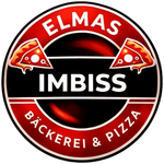 Elmas Imbiss und Pizza Logo